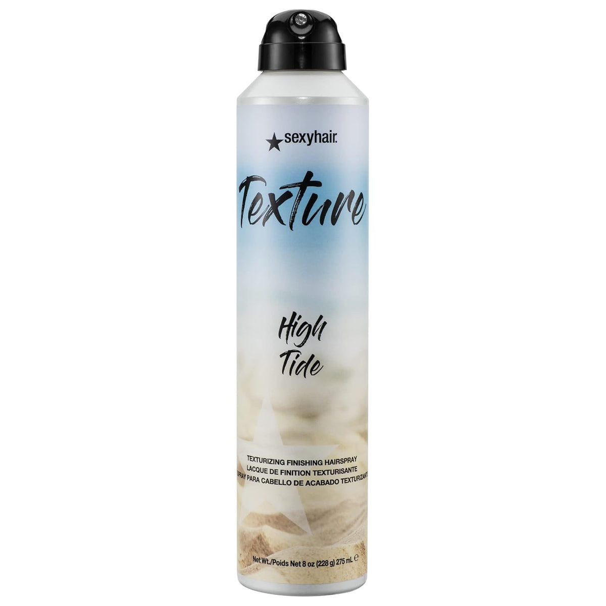 Texture High Tide Texturizing Finishing Hairspray