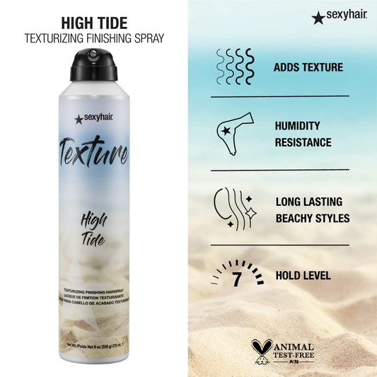 Texture High Tide Texturizing Finishing Hairspray