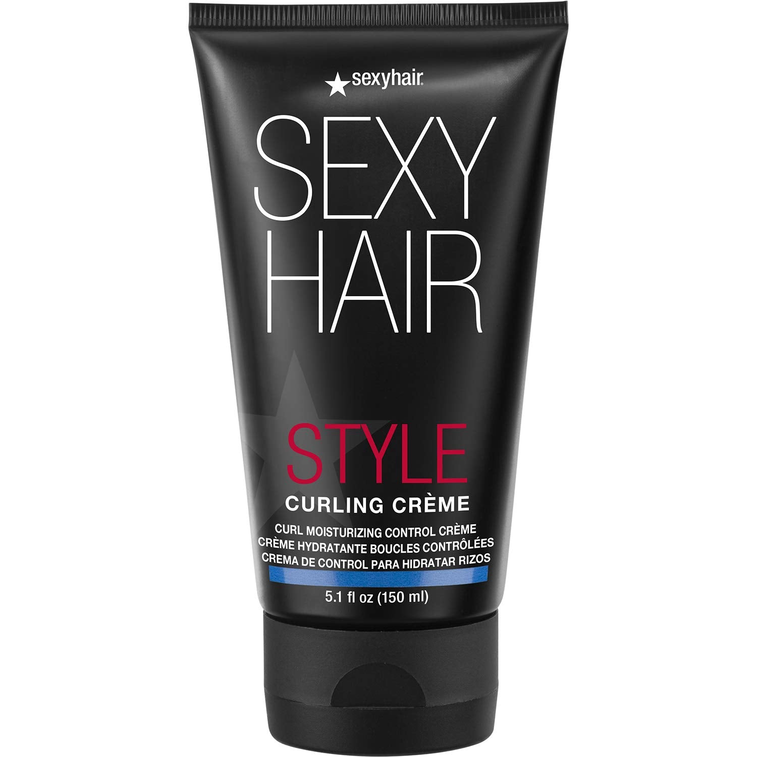Style Curling Crème Curl Moisturizing Control Crème