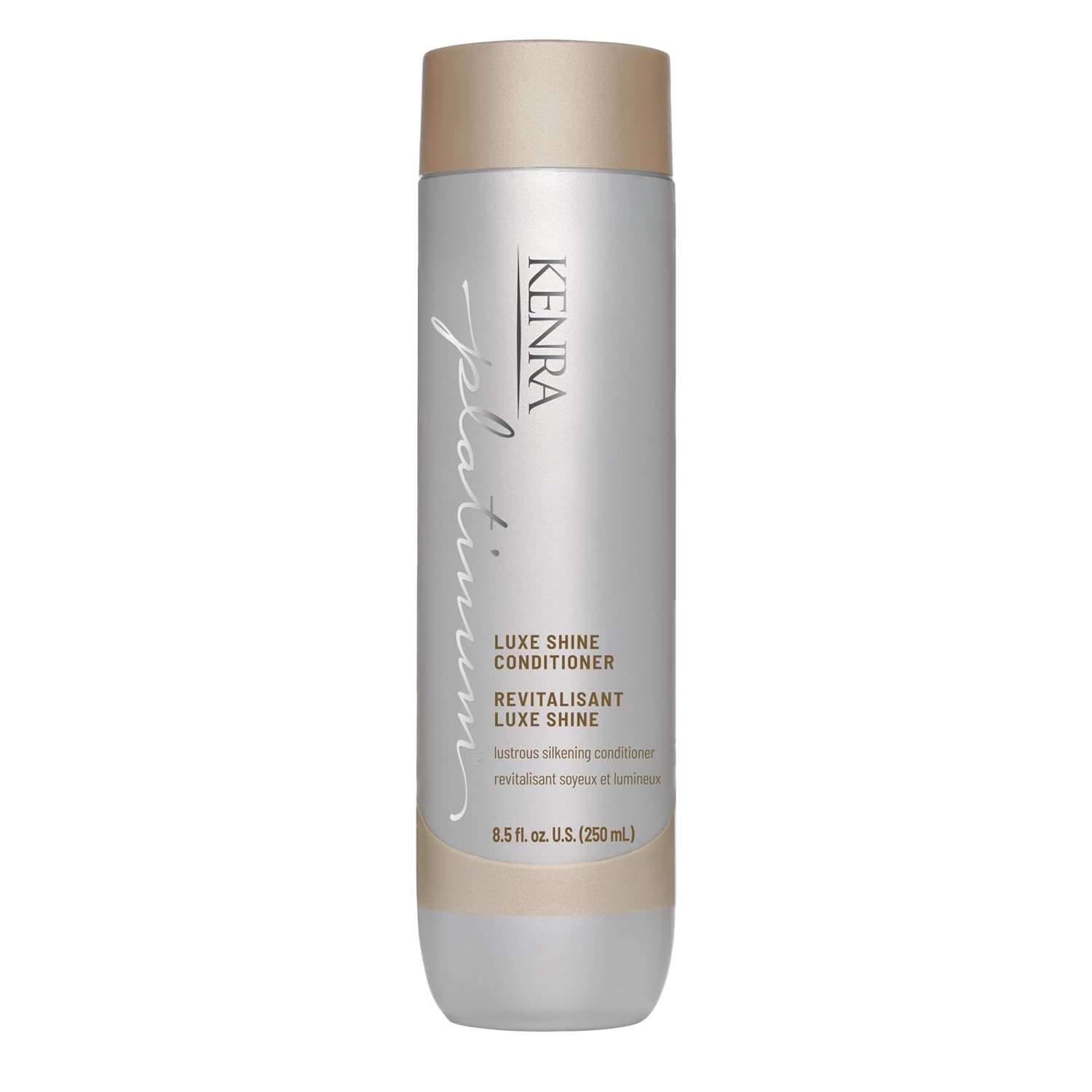 Platinum Luxe Shine Conditioner