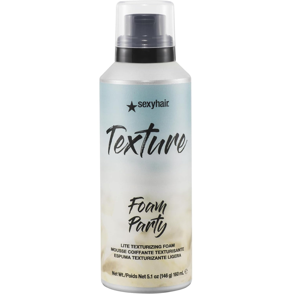 Texture Foam Party Lite Texturizing Foam