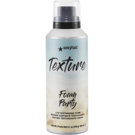 Texture Foam Party Lite Texturizing Foam