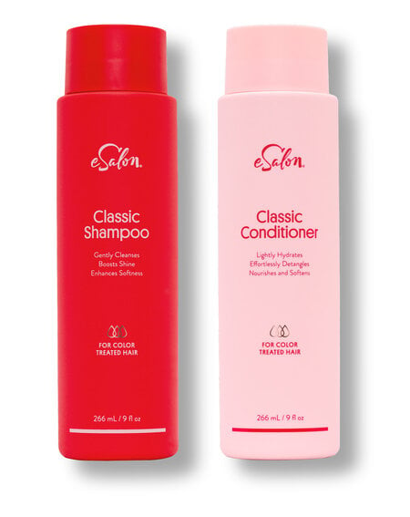 Classic Shampoo + Conditioner Duo