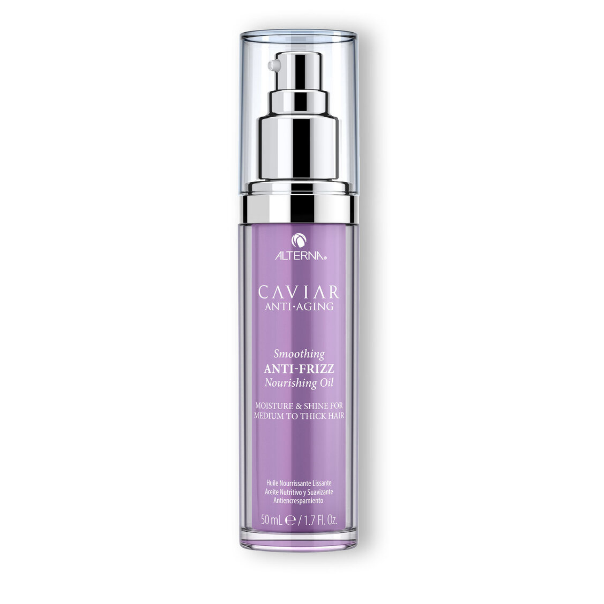 ALTERNA CAVIAR Anti-Aging Smoothing Anti-Frizz Nourishing Oil