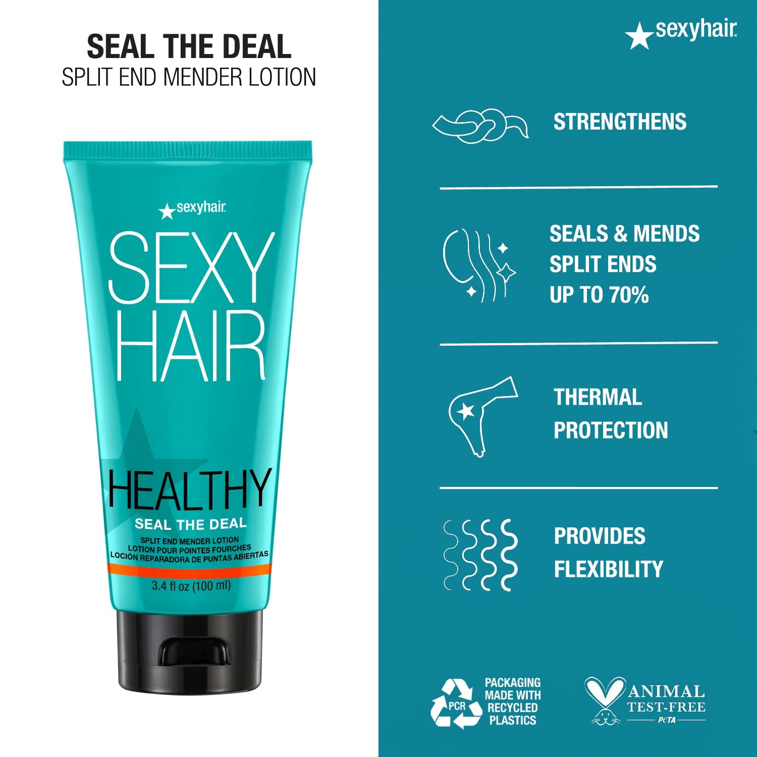 Healthy Seal the Deal Split End Mender