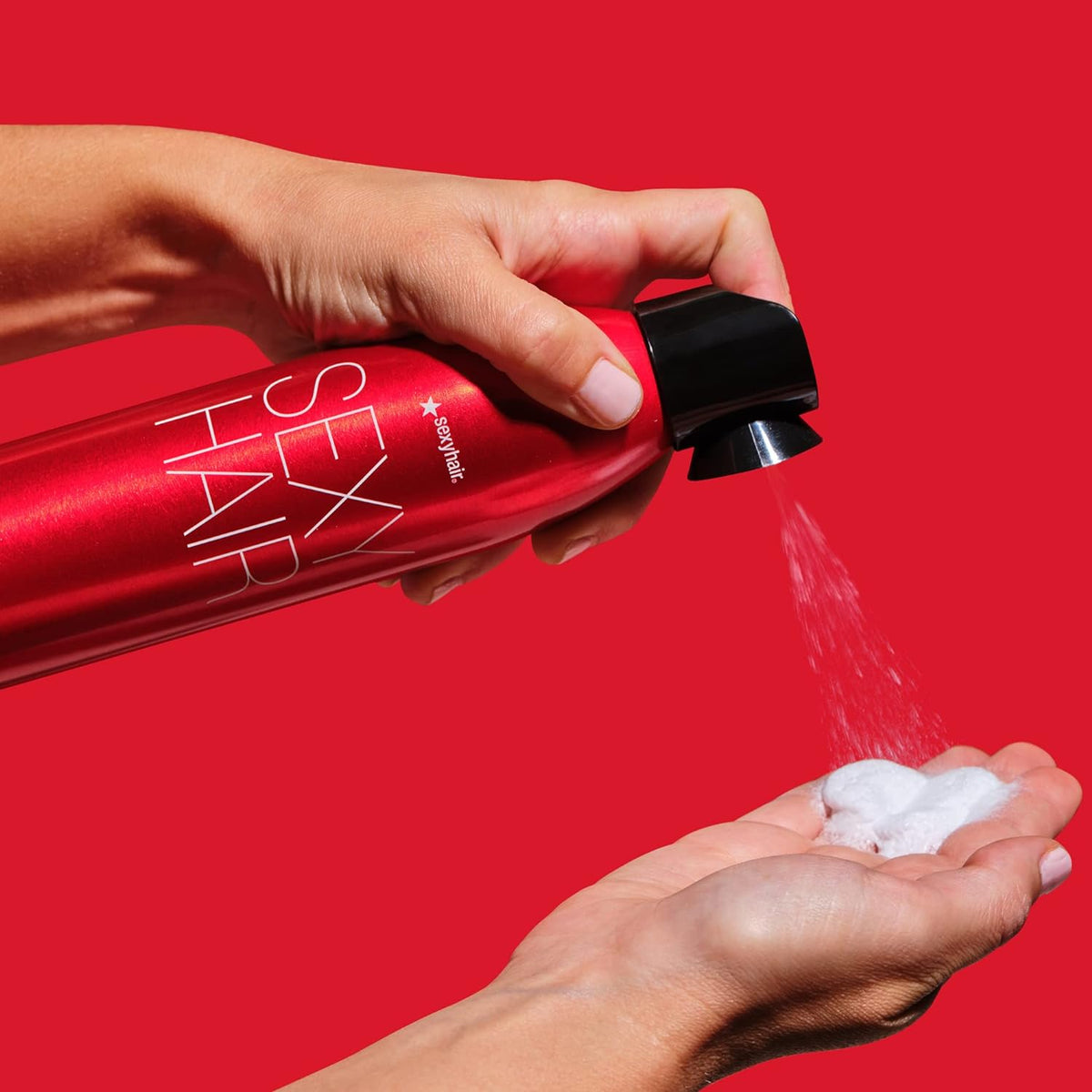 Big Root Pump Plus Volumizing Spray Mousse