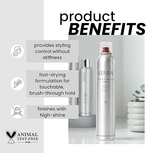Kenra Perfect Medium Spray 13