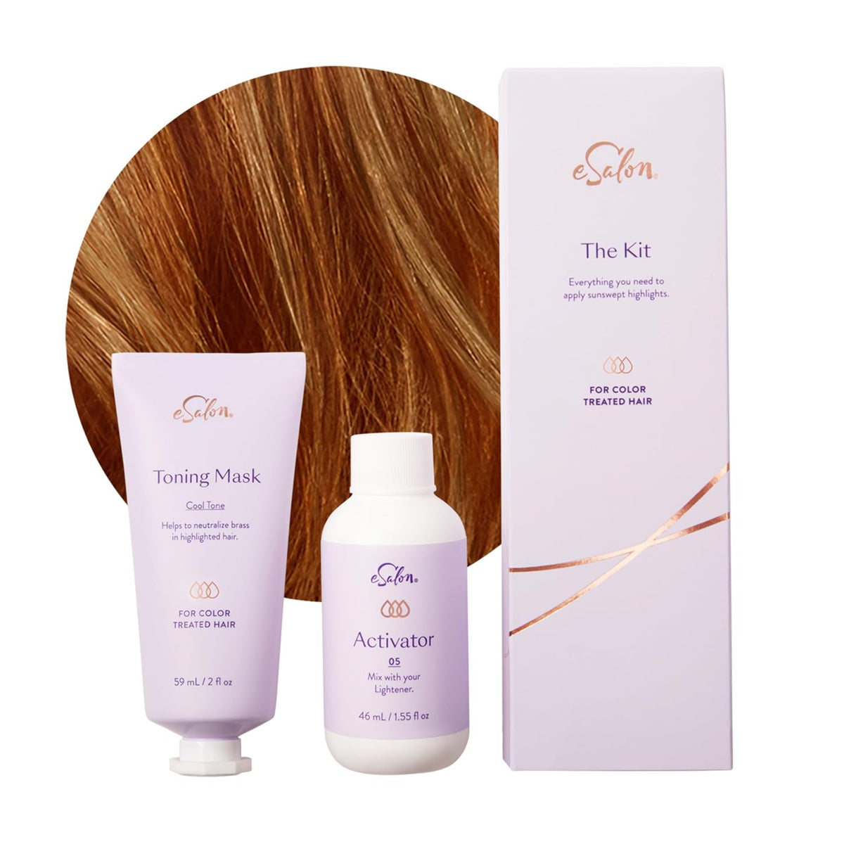 Light Set Highlighting Kit