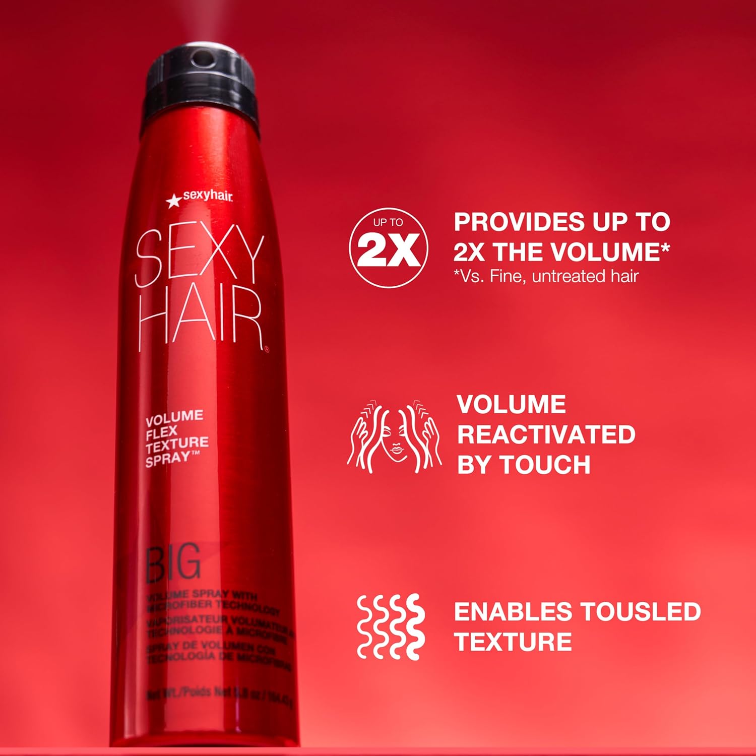 Volume Flex Texture Spray