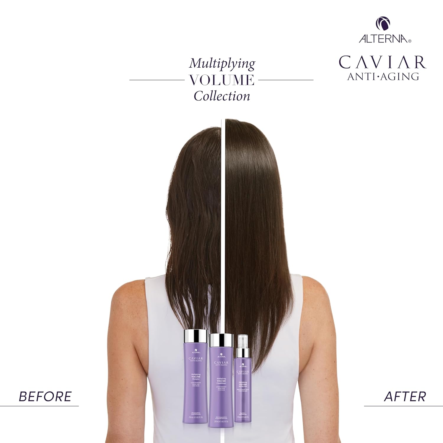 ALTERNA CAVIAR Anti-Aging Multiplying Volume Styling Mist