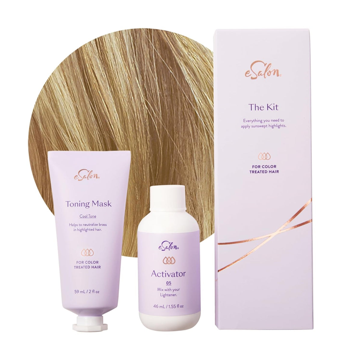 Light Set Highlighting Kit