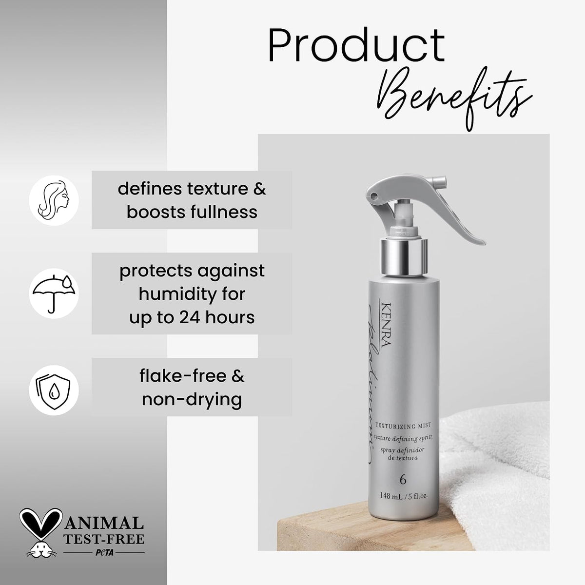 Platinum Texturizing Mist 6