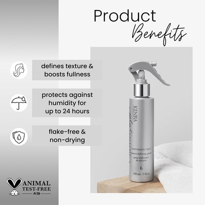 Platinum Texturizing Mist 6