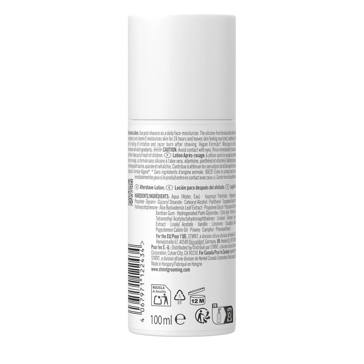 Aftershave Lotion