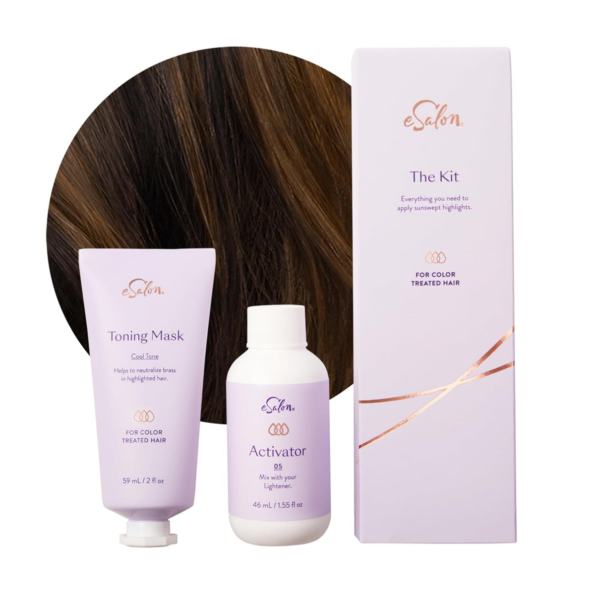 Light Set Highlighting Kit