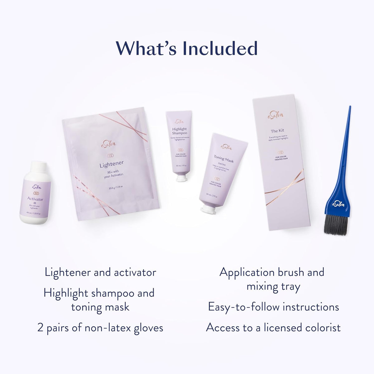 Light Set Highlighting Kit