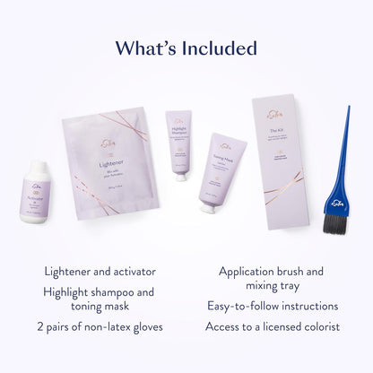 Light Set Highlighting Kit