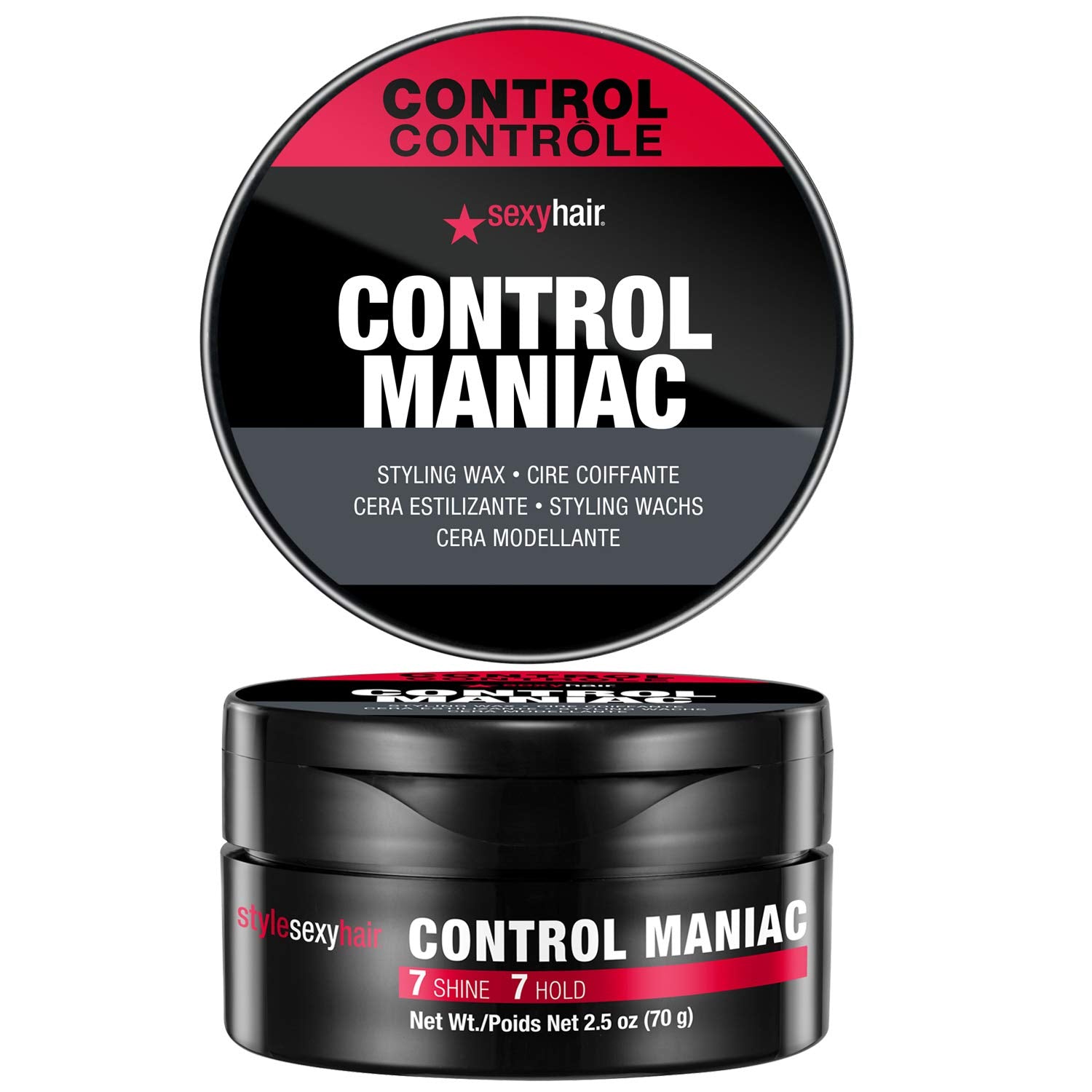 Control Maniac Styling Wax