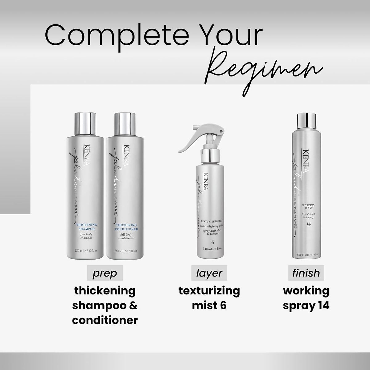 Platinum Texturizing Mist 6