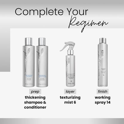 Platinum Texturizing Mist 6