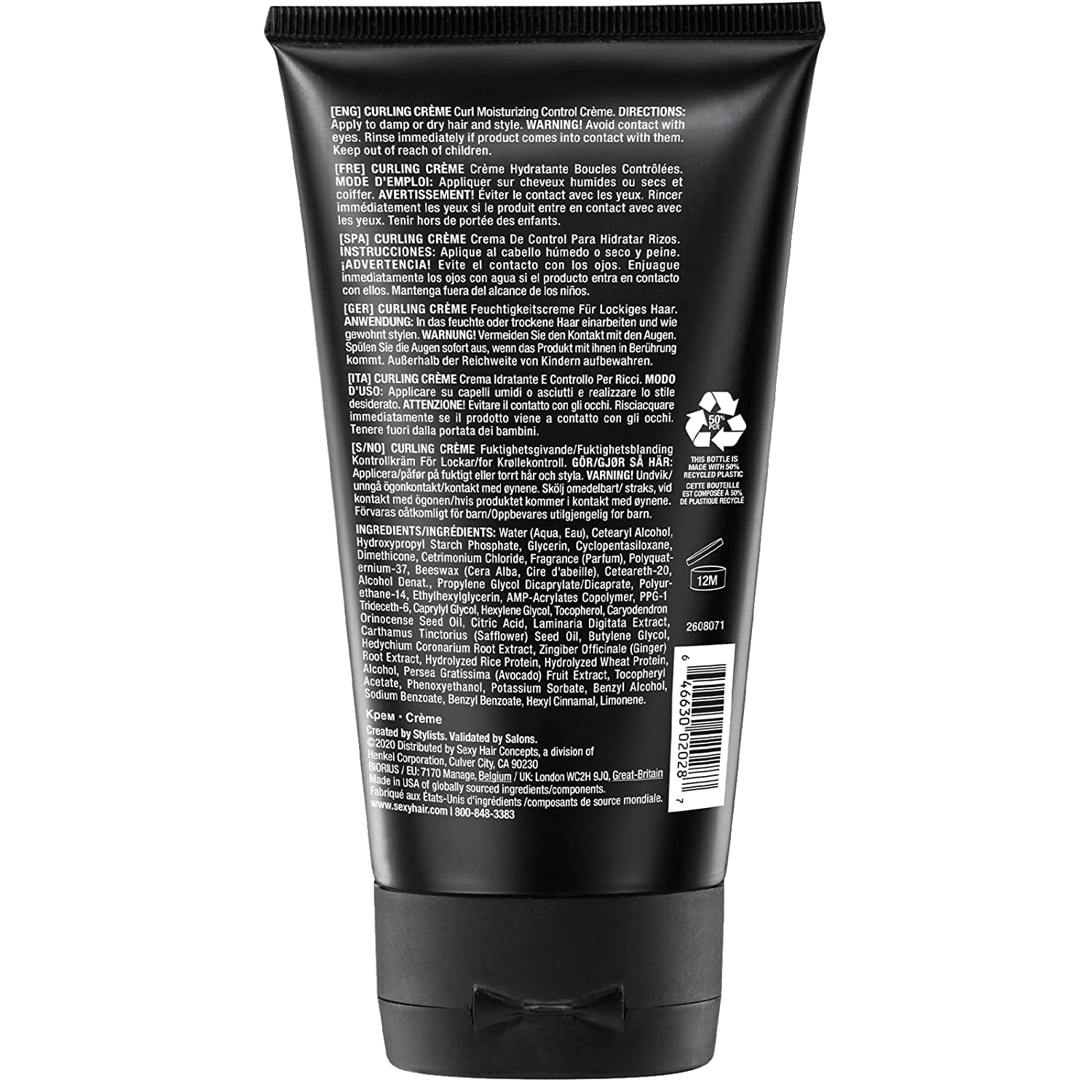 Style Slept In Texture Creme