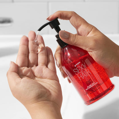 Blow Dry Volumizing Gel