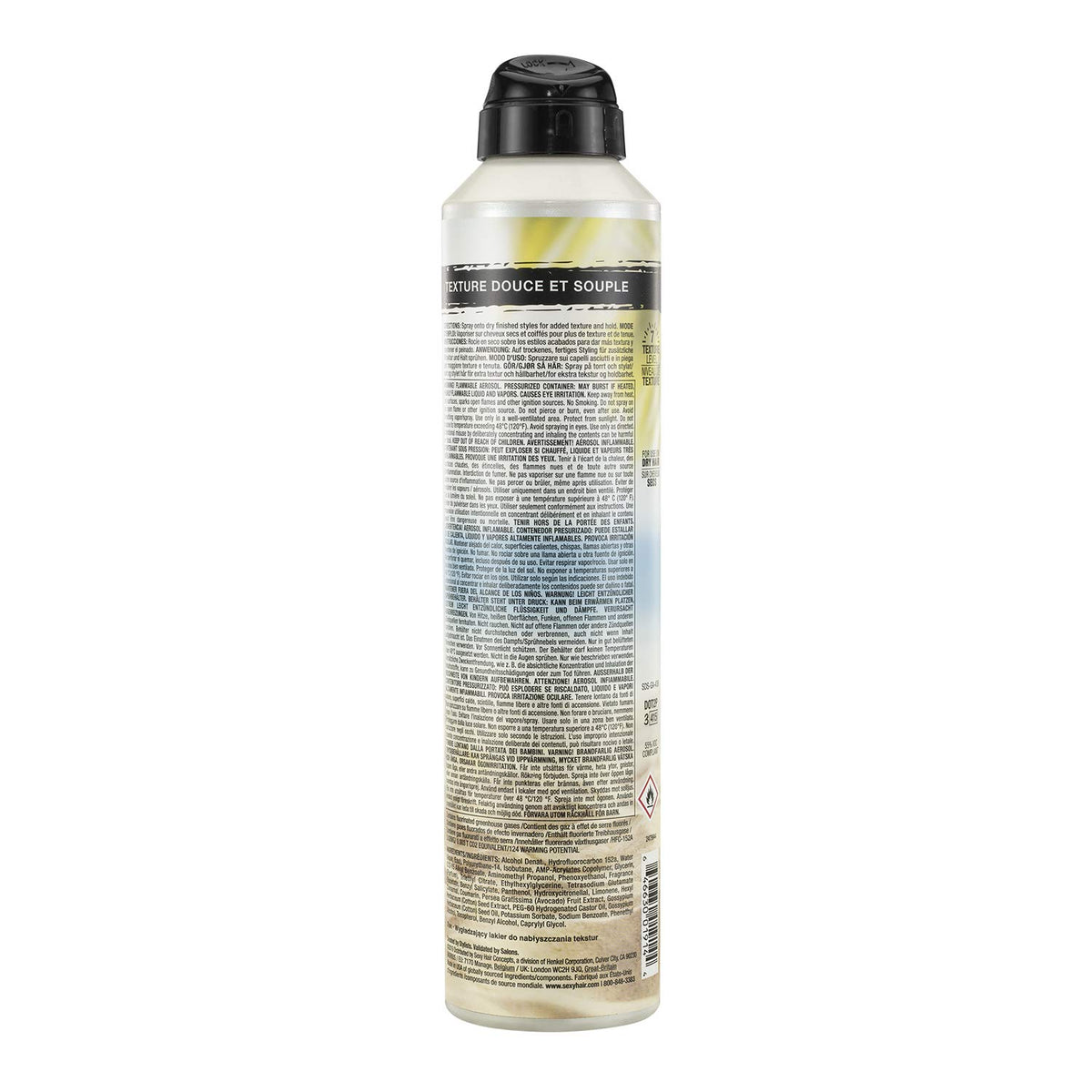 Texture High Tide Texturizing Finishing Hairspray