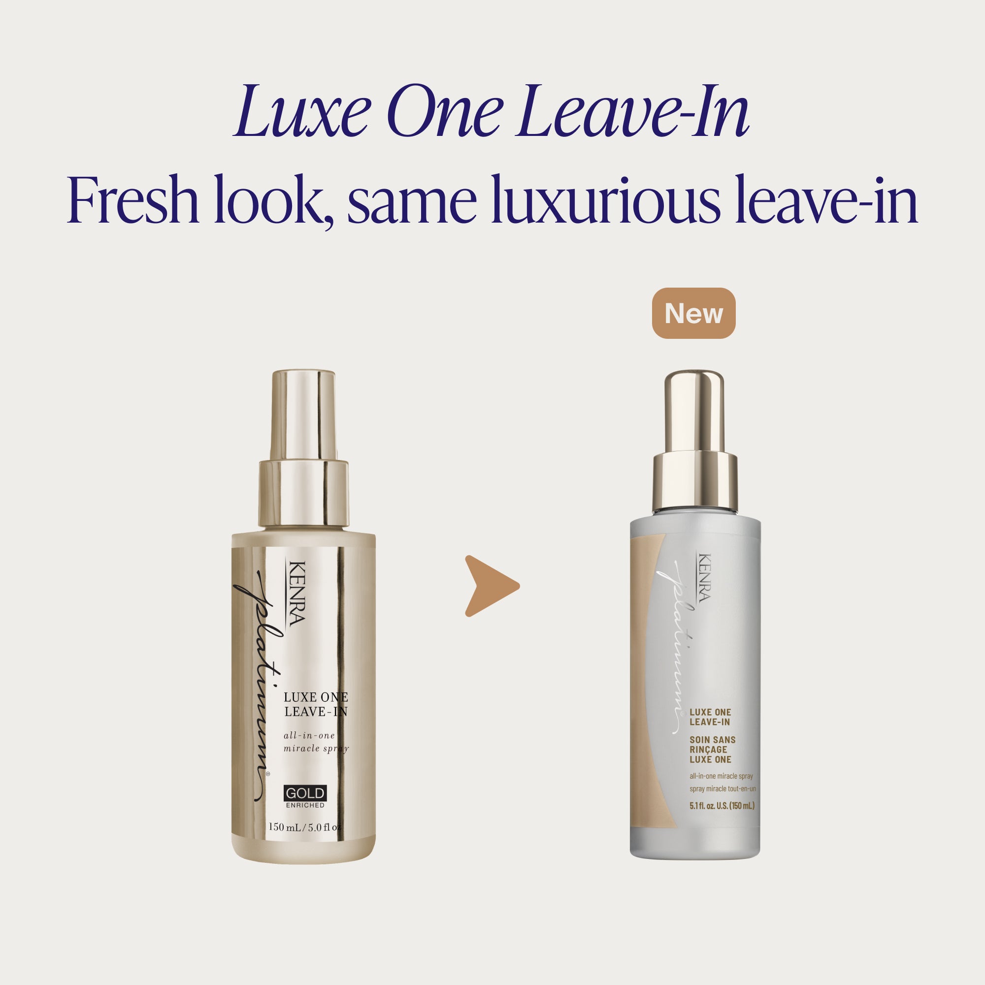 Kenra Platinum Luxe One Leave-In