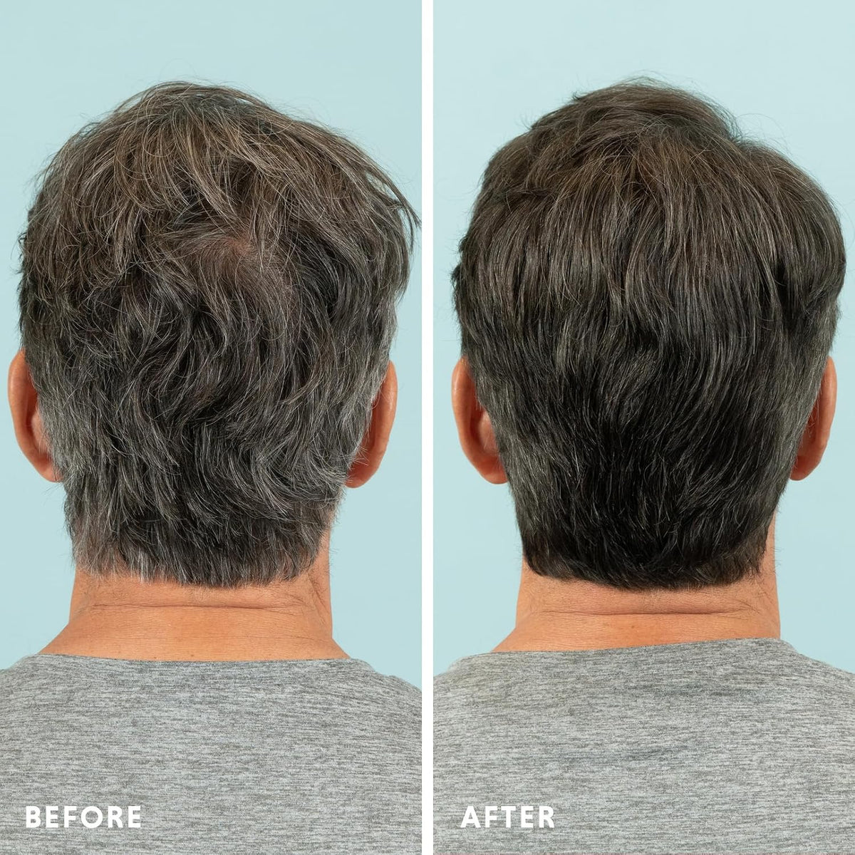 Demi-Permanent Hair & Beard Color for Blending Grays