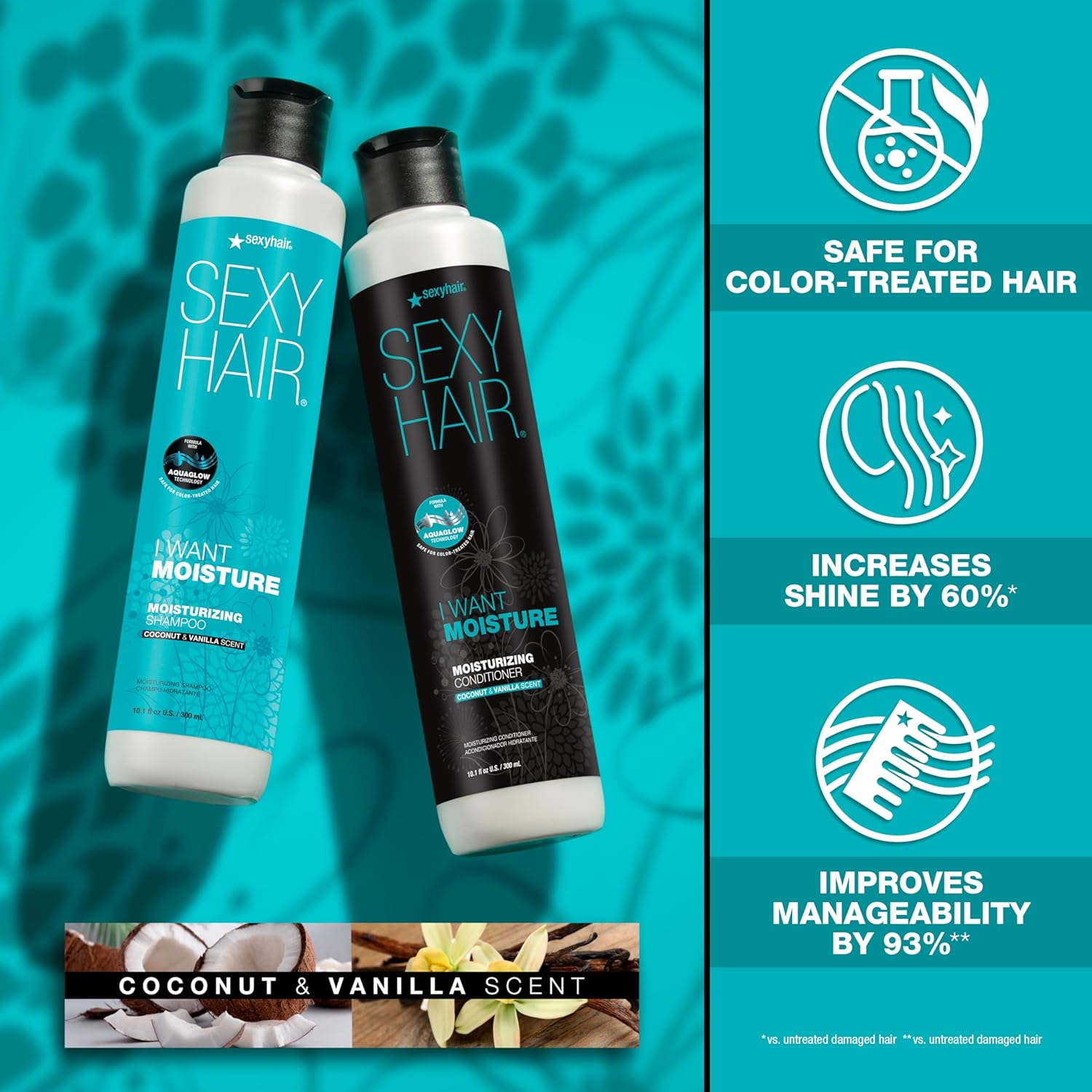 I Want Moisture Moisturizing Conditioner