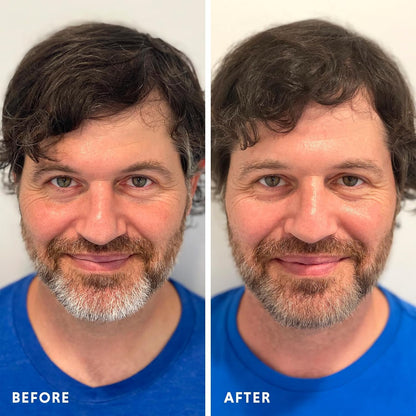 Demi-Permanent Hair & Beard Color for Blending Grays