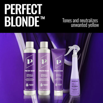 Perfect Blonde Toning Shampoo