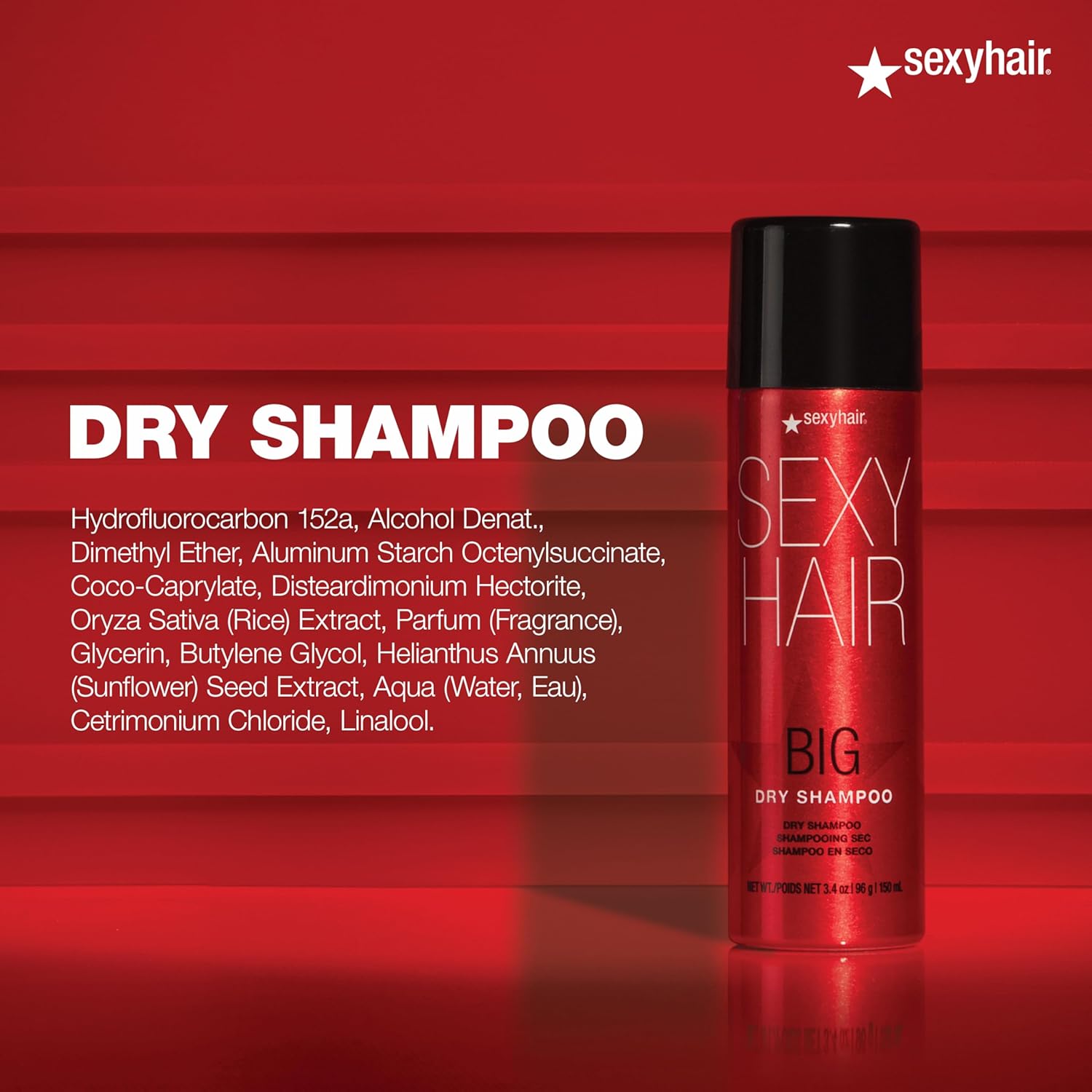 Big Dry Shampoo