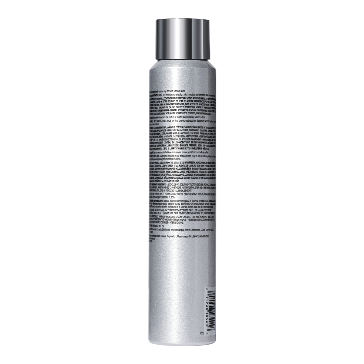 Platinum Silkening Mist