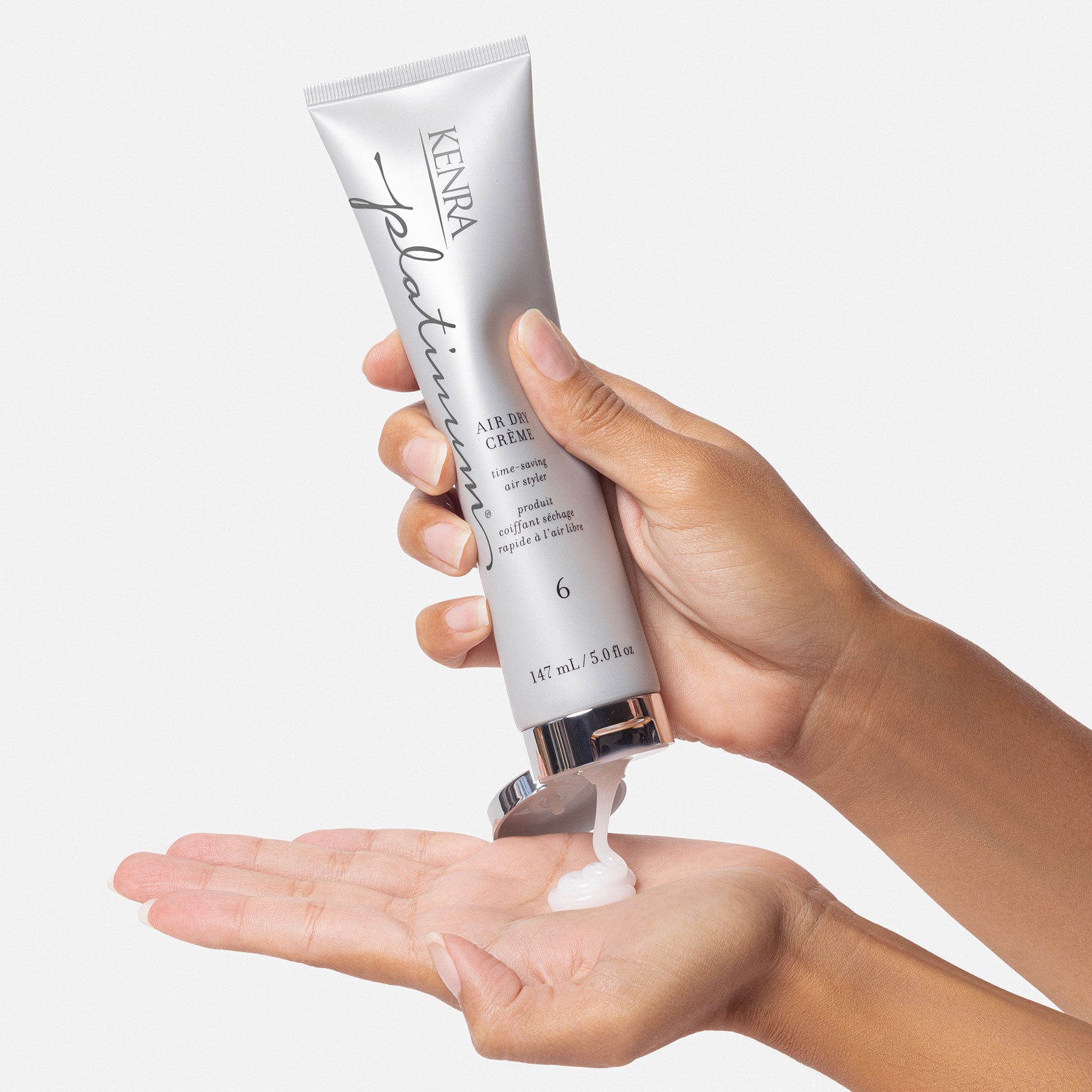 Kenra Platinum Air Dry Crème 6