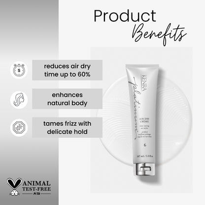 Kenra Platinum Air Dry Crème 6