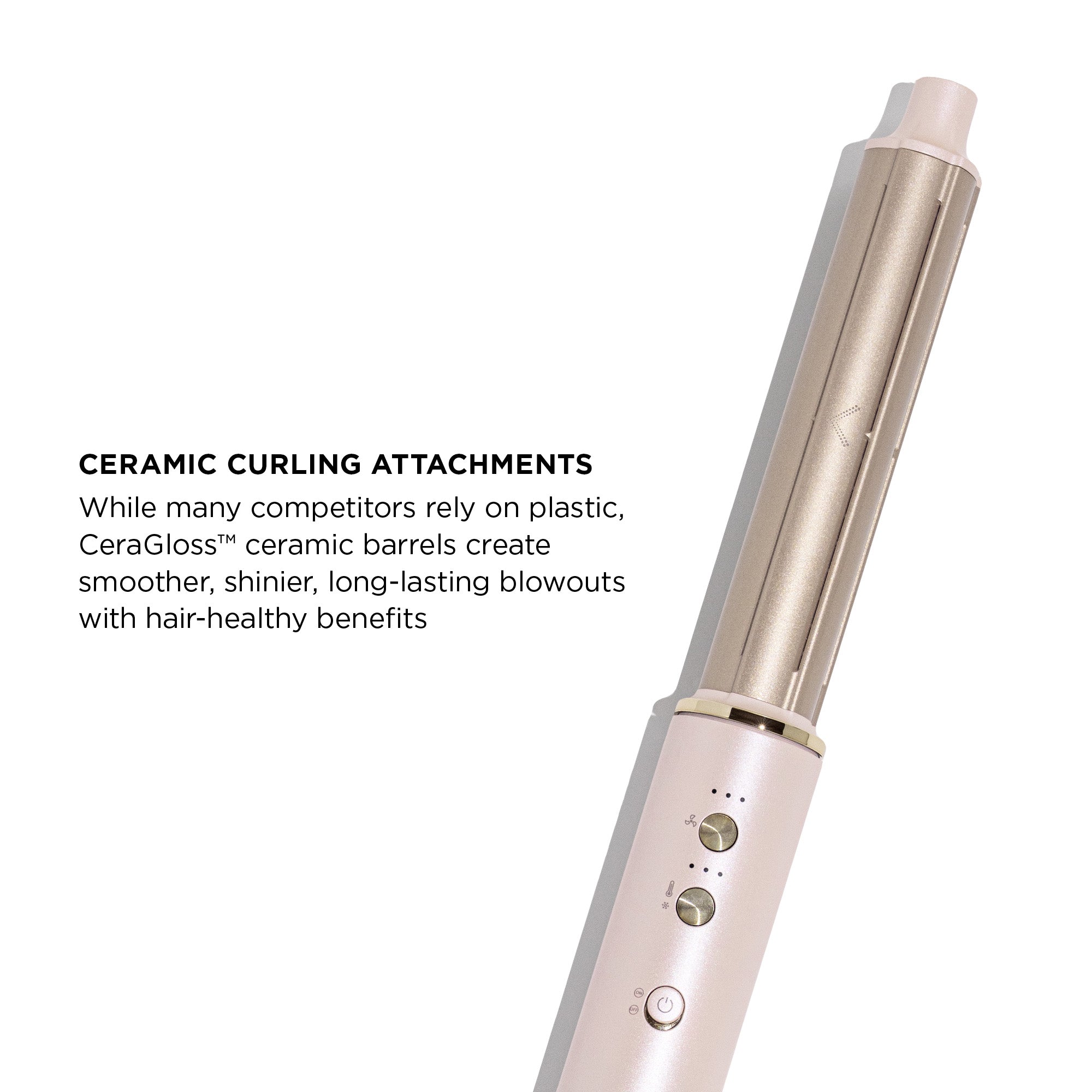 Aire 360 Ceramic Air Styler Blowout Kit