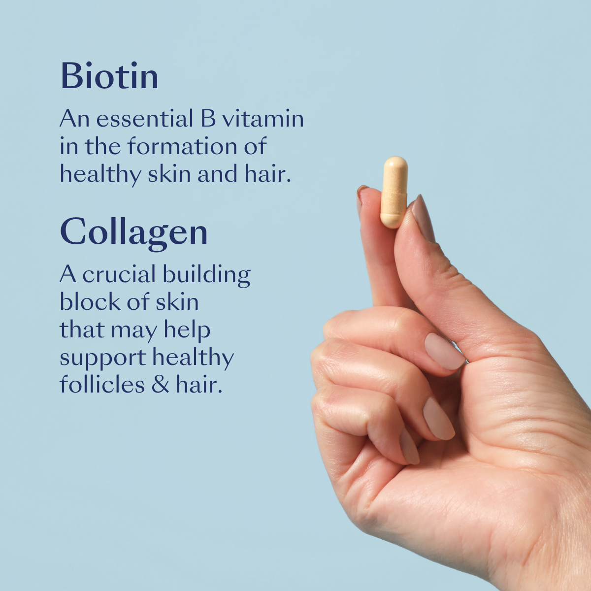 Biotin Hair Multivitamins