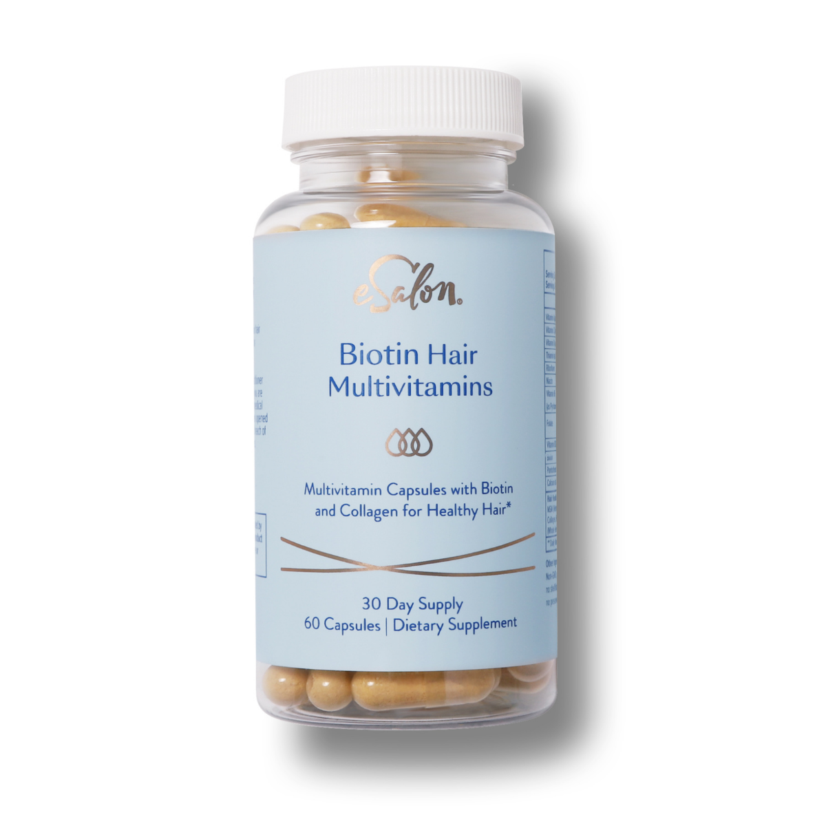 Biotin Hair Multivitamins
