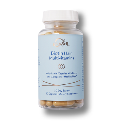 Biotin Hair Multivitamins