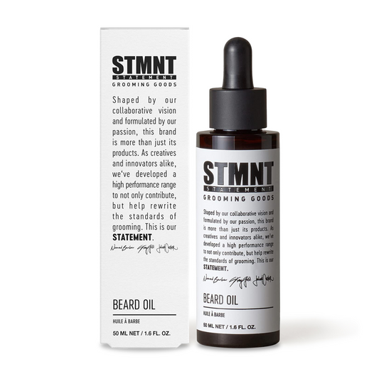 Beard Oil