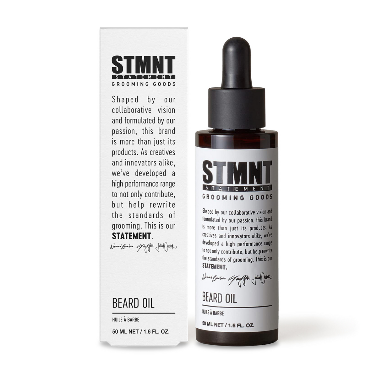 Beard Oil