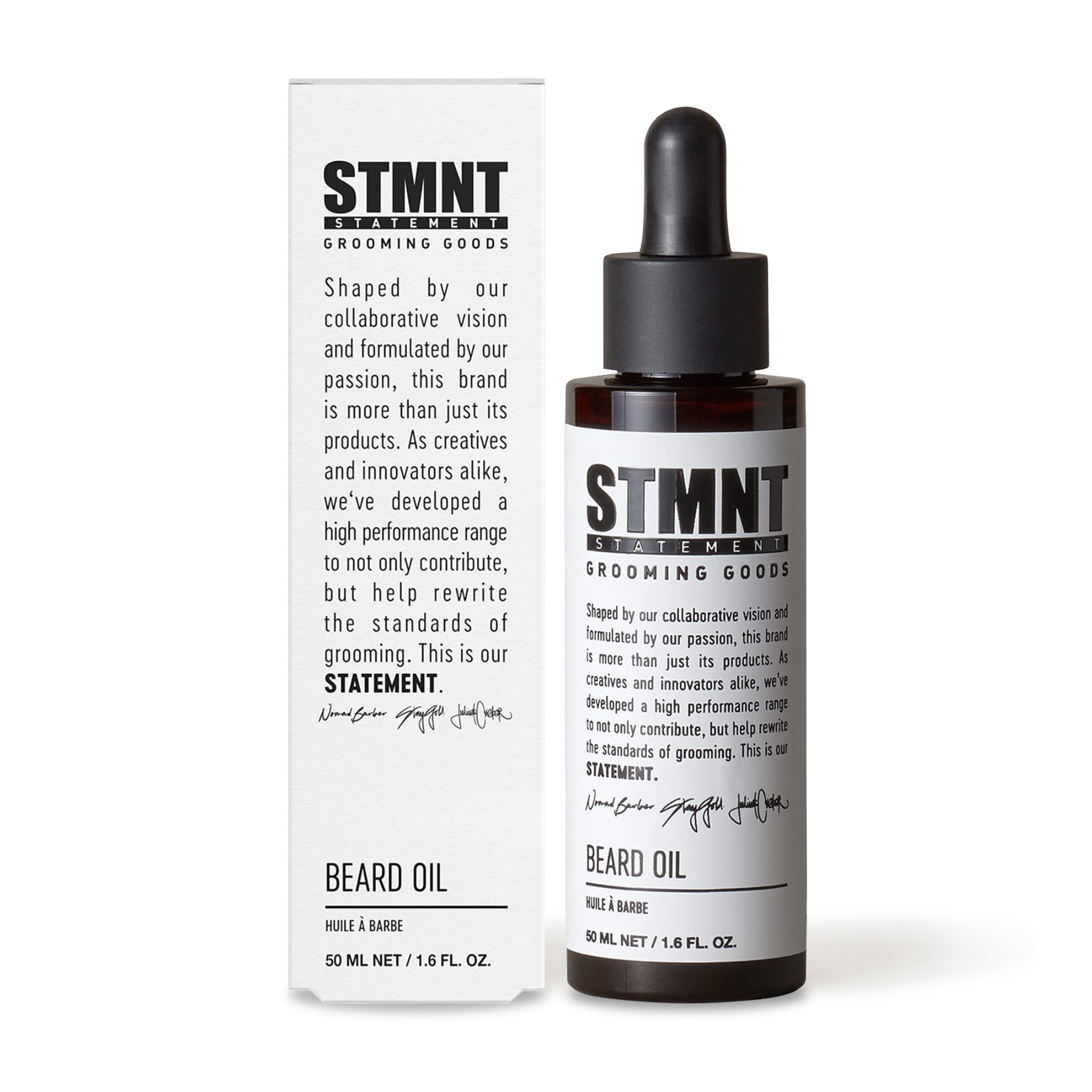 STMNT Grooming Goods Beard Oil