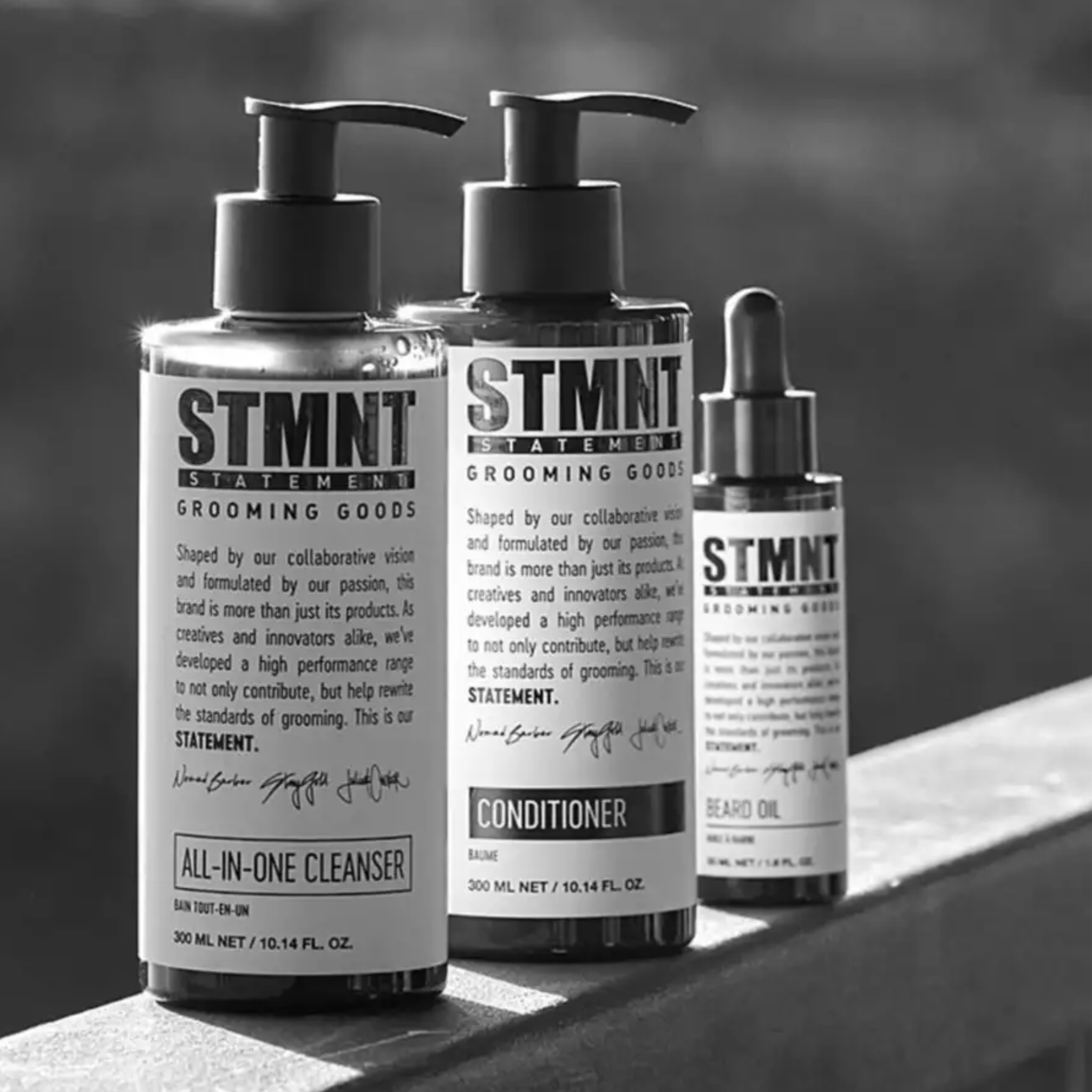 STMNT Grooming Goods Beard Oil