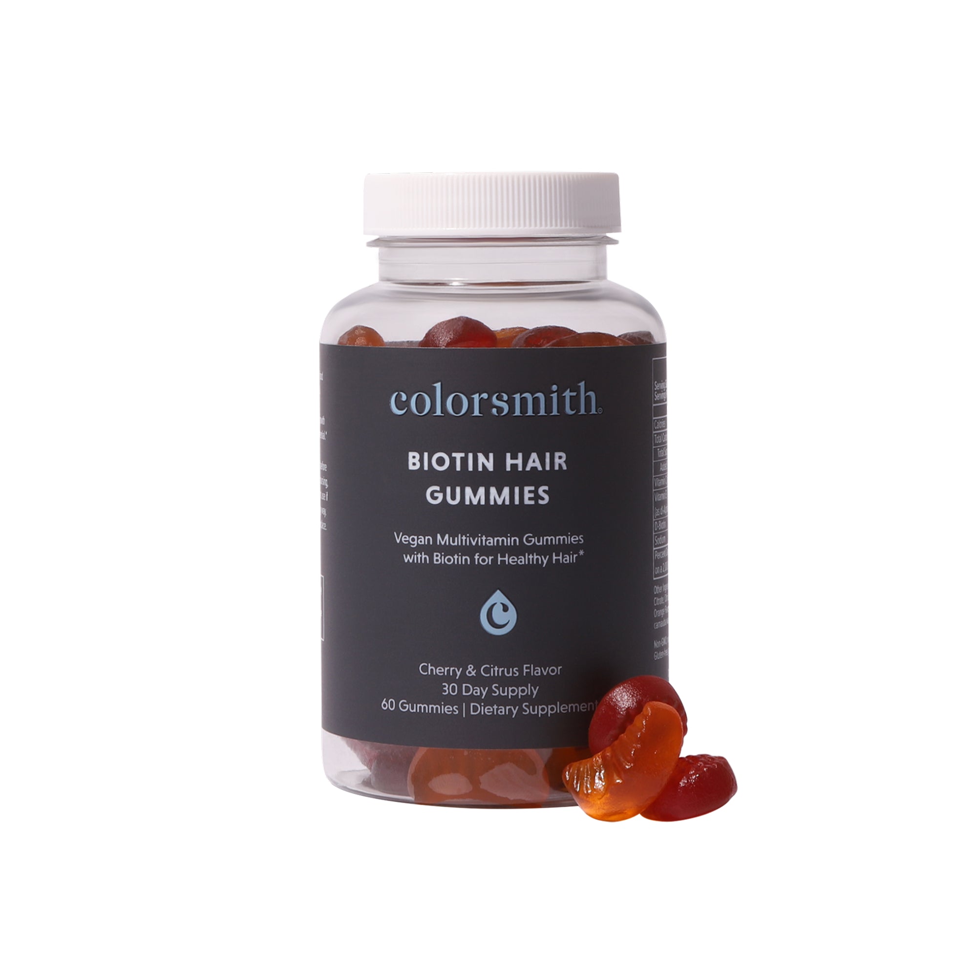 Colorsmith Biotin Hair Gummies