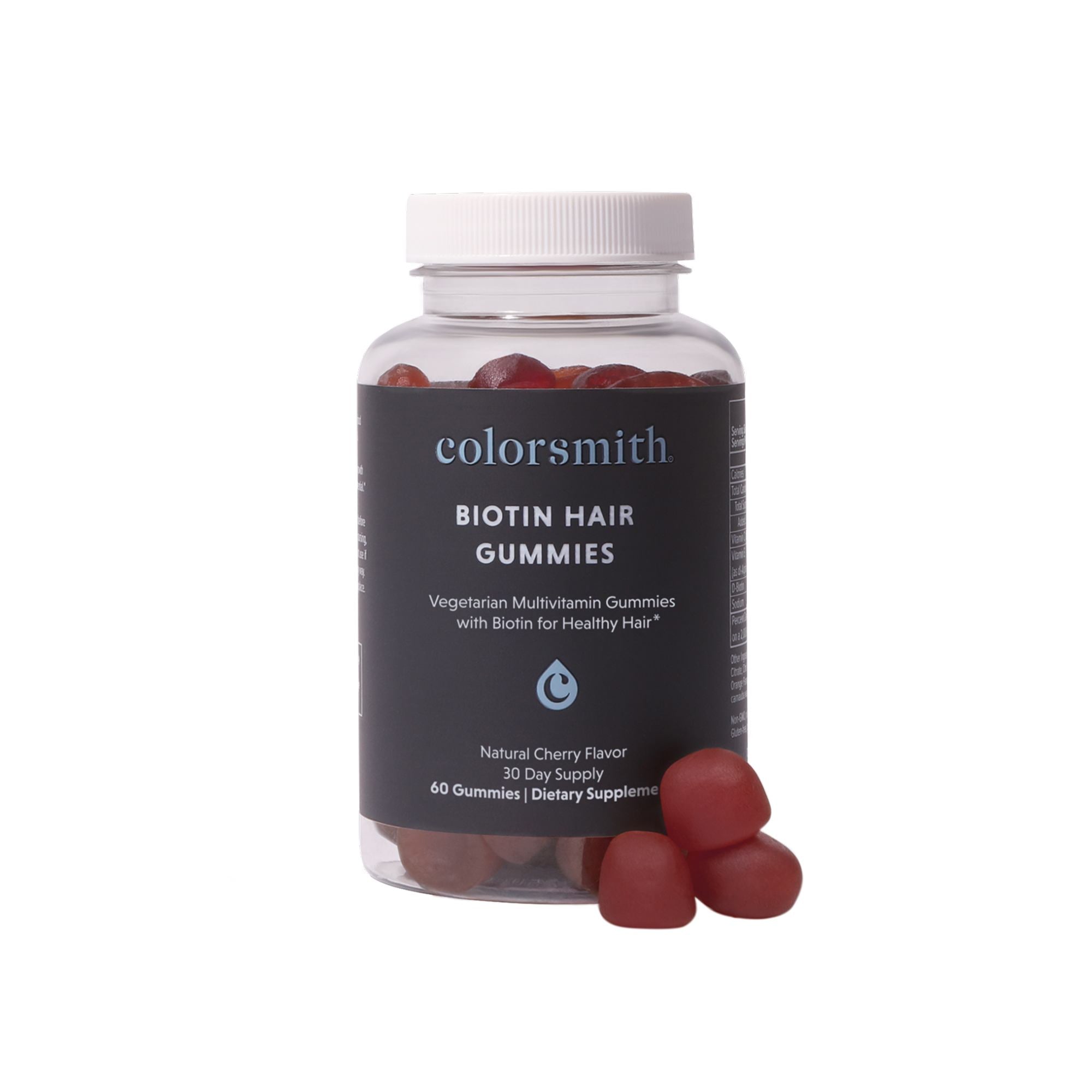 Biotin Hair Gummies