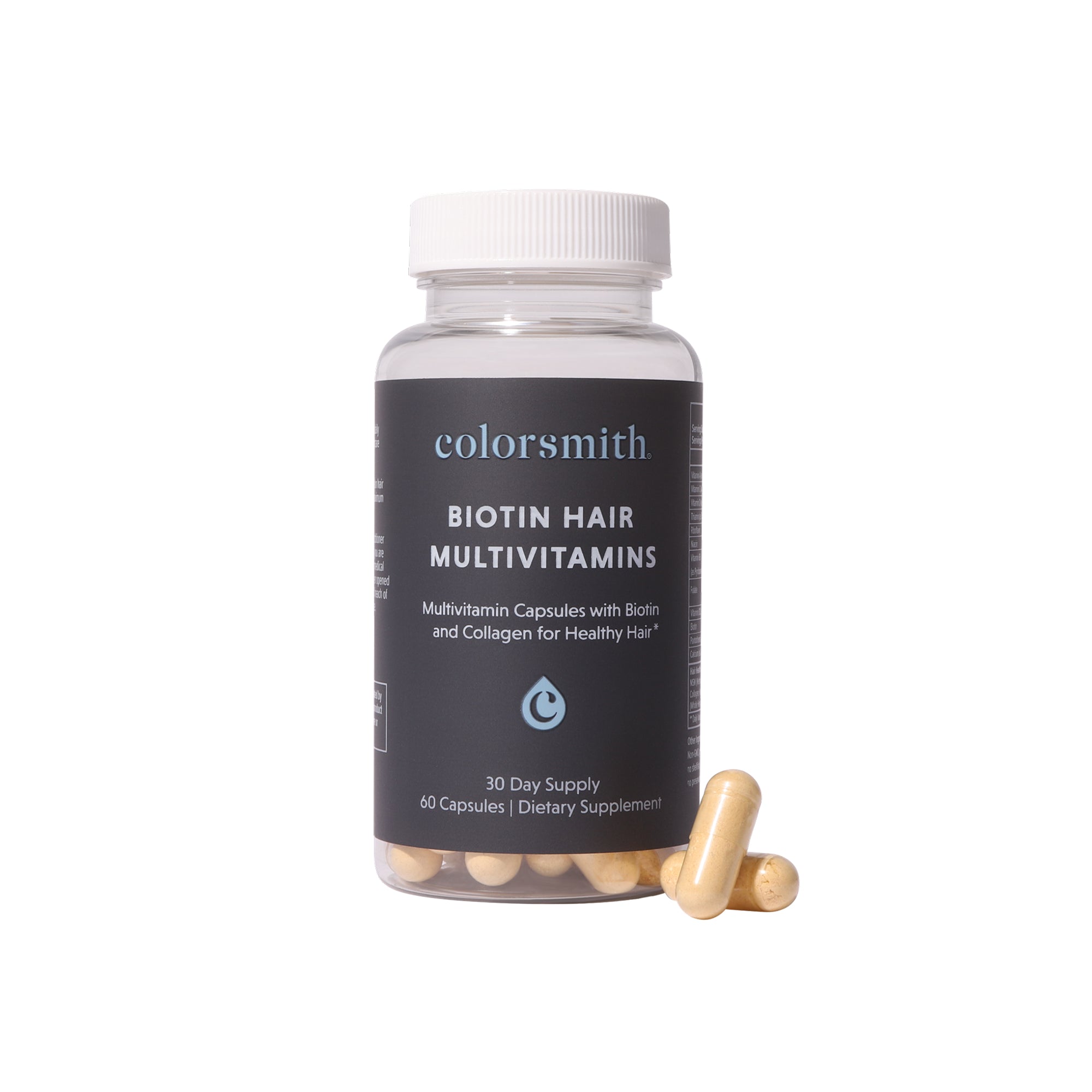 Colorsmith Biotin Hair Multivitamins
