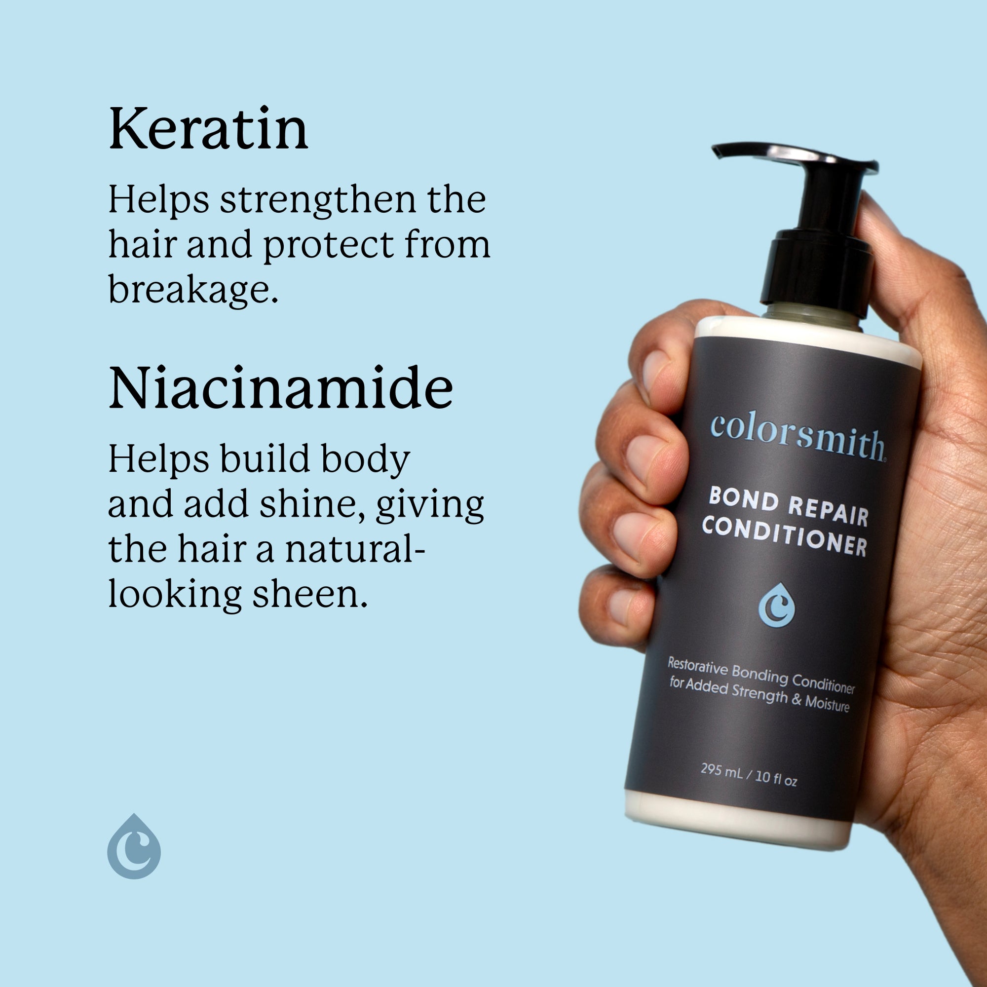 Colorsmith Bond Repair Conditioner