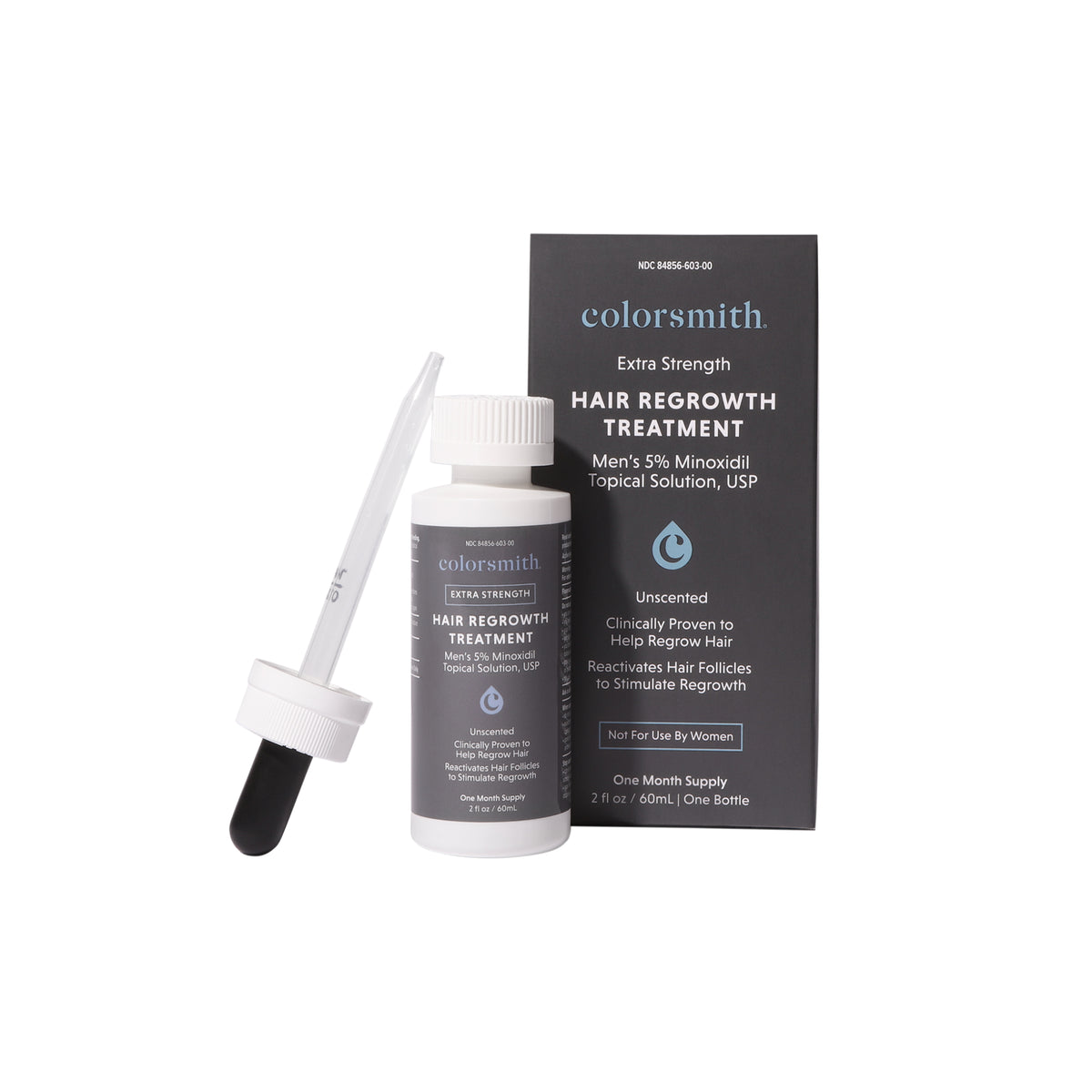Hair Regrowth Treatment + Densifying Scalp Serum