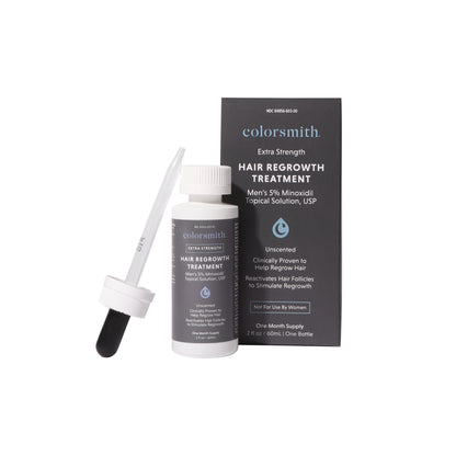 Hair Regrowth Treatment + Densifying Scalp Serum